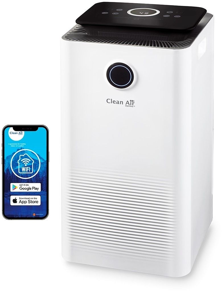 Deumidificatori: CleanAir Optima - 2in1 Luftentfeuchter und Luftreiniger – Nuovo (secondo la descrizione) da Zürich venduto da Miller_Secondhand