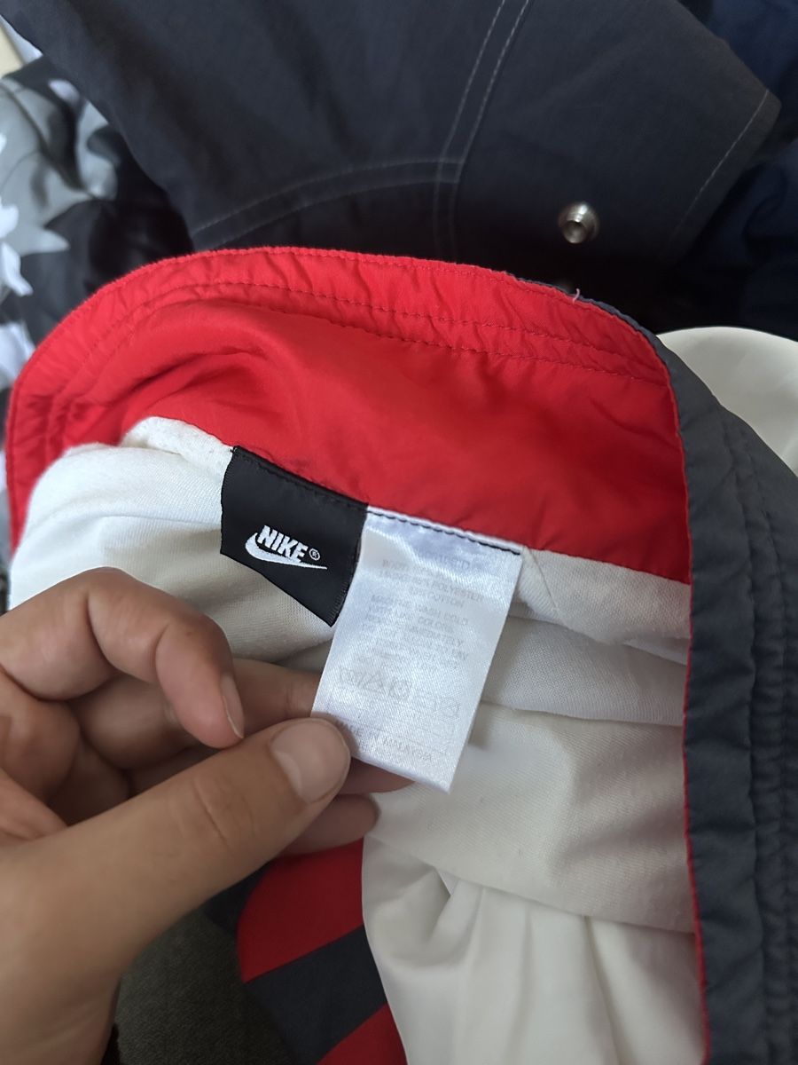 Nike Vestes: Vintage Oversize NikeSportjacke – D'occasion à Luzern par muh_22qq 6