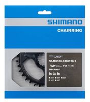 Couronne Shimano XT M8100/M8130 1x12v - 34 dents