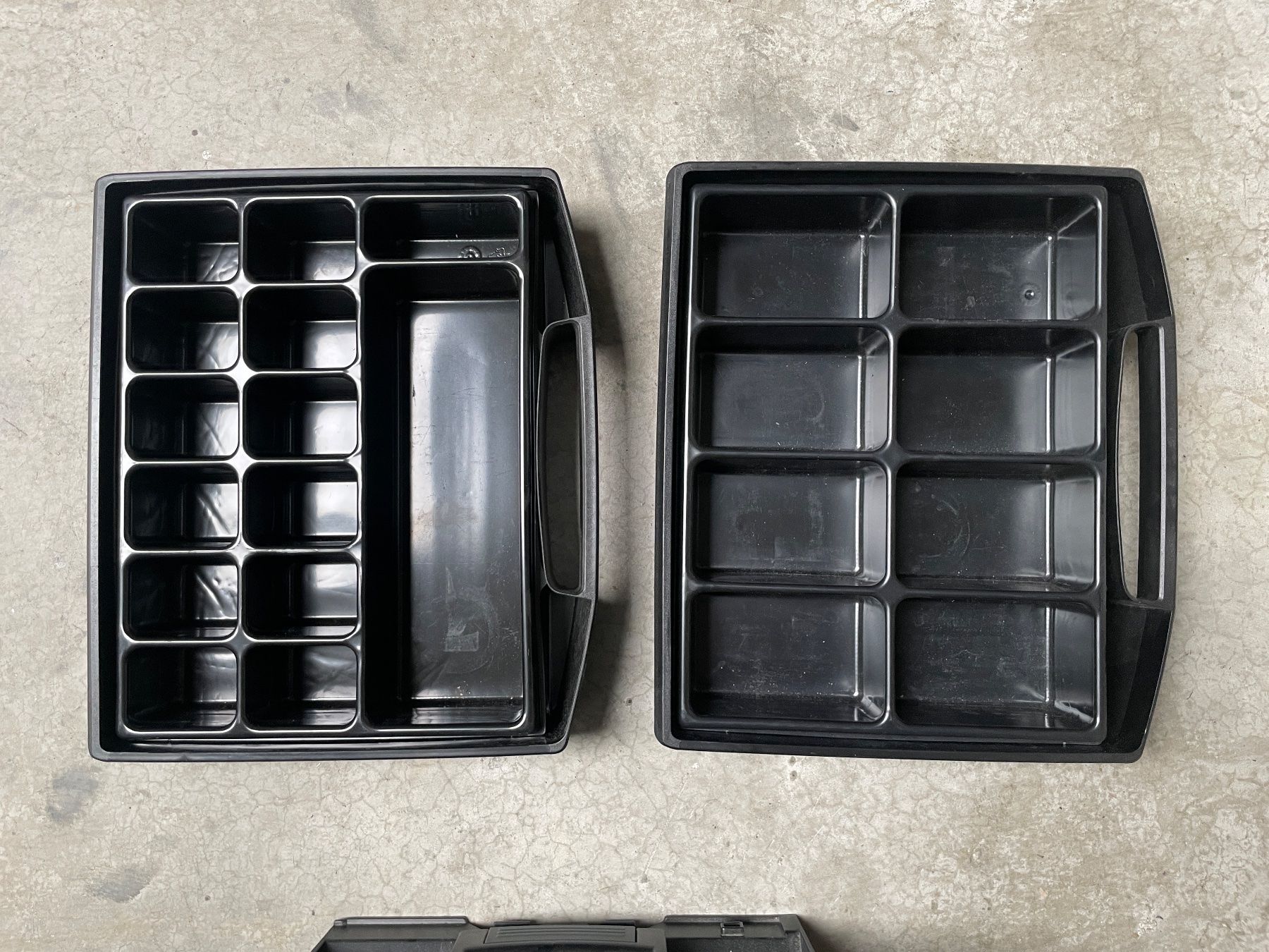 Casse di trasporto: L-Boxx Werkzeugkoffer – Usato da Wil SG venduto da geschenkband 3