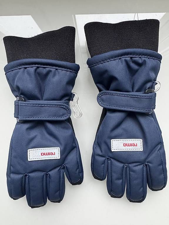 Guanti: Reima Winterhandschue Gr 3 2-4 Jahre – Usato da Clarens venduto da Azure1982