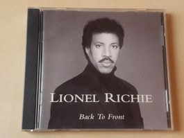 Lionel Richie Back to Front
