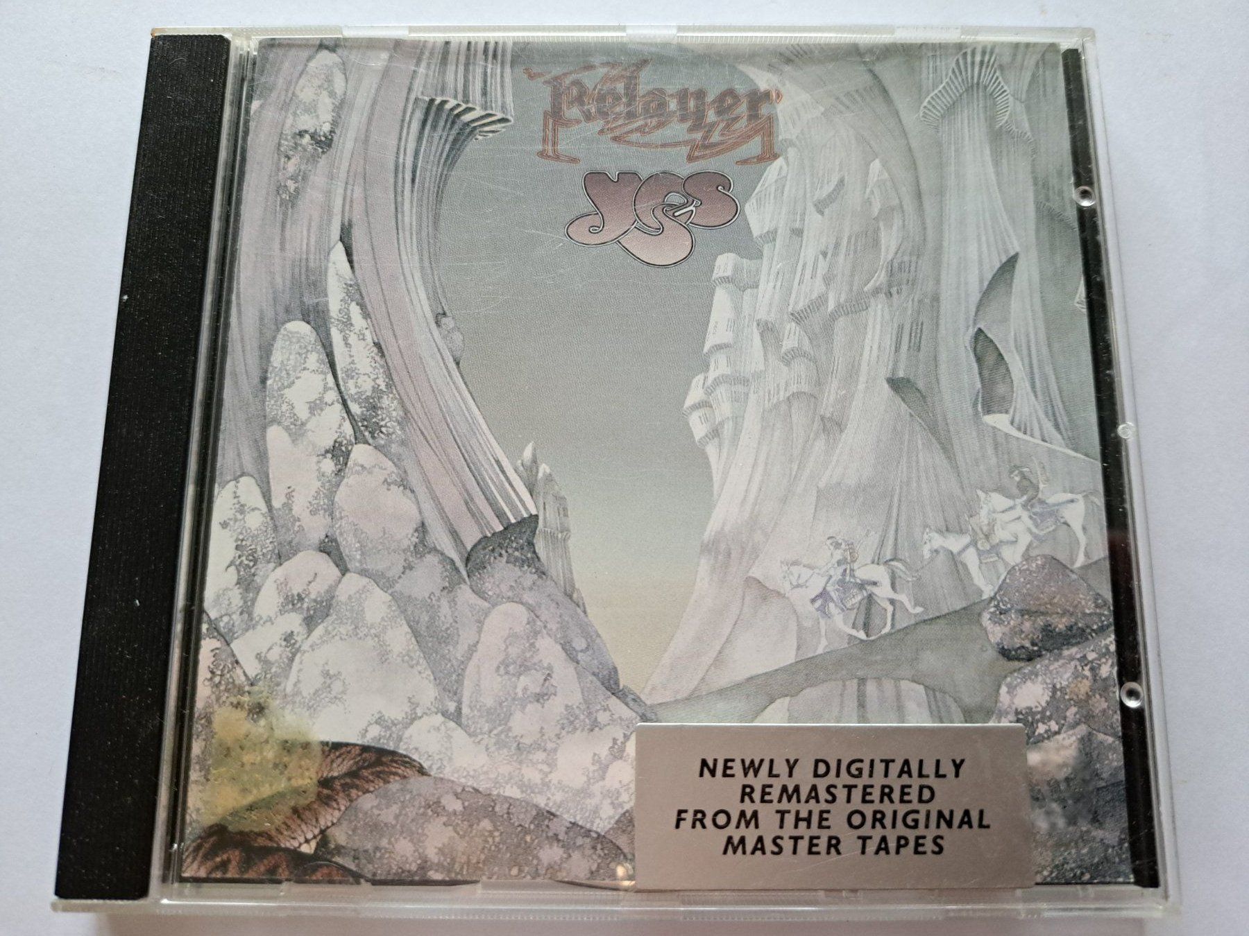 CD: Cd Yes -Relayer  – Usato da Pully venduto da bro_n52j
