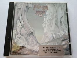 Cd Yes -Relayer 