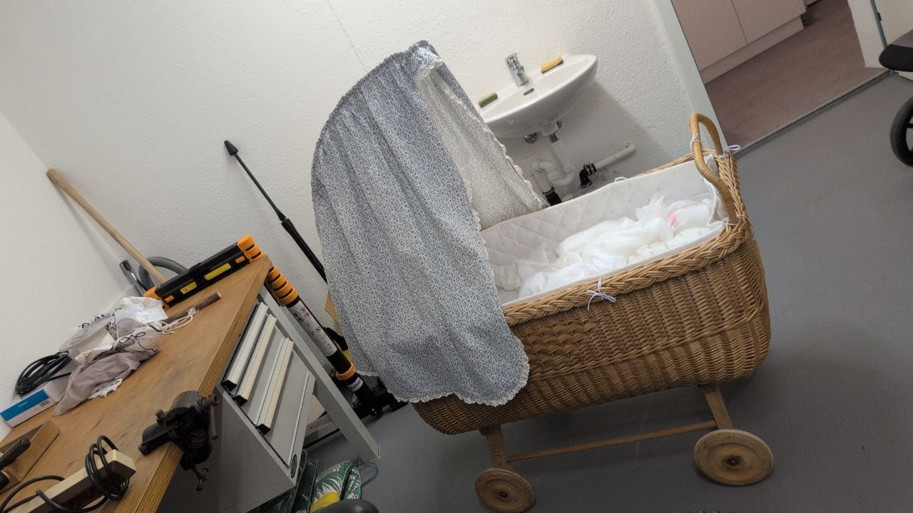 Culle: Stubenwagen – Usato da Aarwangen venduto da Mriti 2