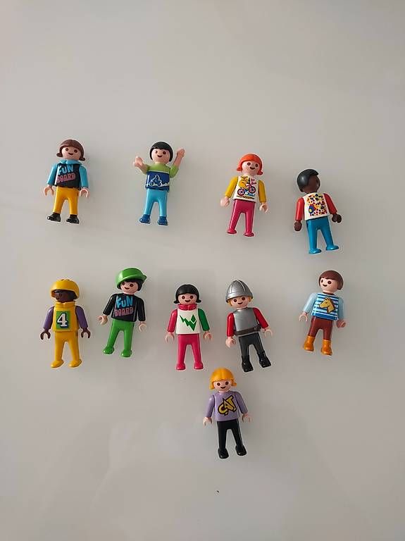 Giocattoli: Omini/personaggi Playmobil – Usato da Bellinzona venduto da mar_b5cp 2