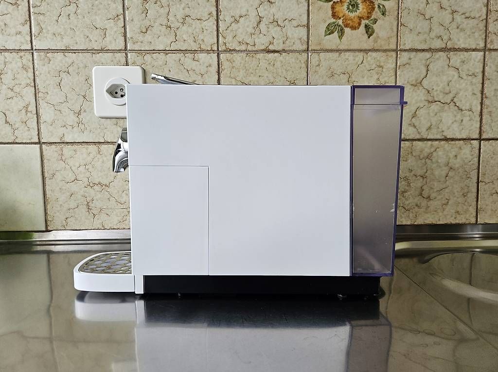 Delizio Kaffeemaschinen & Espressomaschinen: Machine à café à capsules Delizio – Gebraucht aus Sion von isa_line02 2