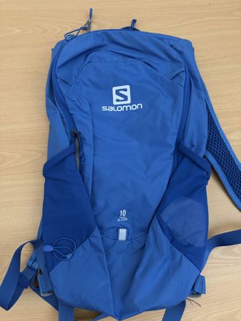 Salomon Rucksack 10 Liter guter Zustand