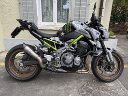 Kawasaki Z900