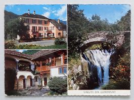 Ristorante Guglielmo Tell, Gordevio (Valle Maggia)