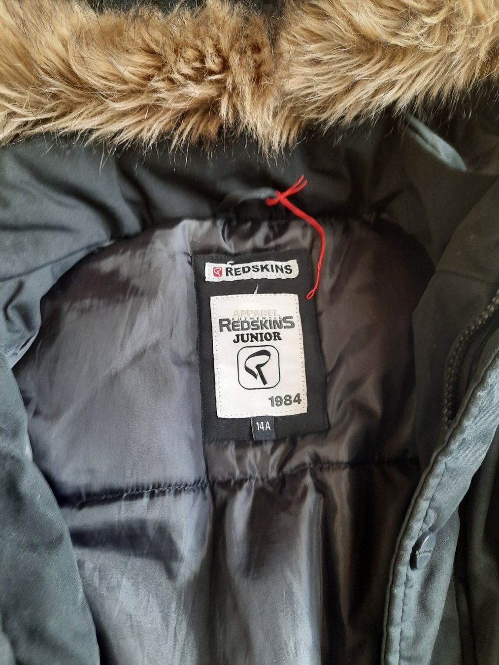 Jacken & Mäntel: Winterjacke Redskins Junior 14A, ca. Gr. 164 – Gebraucht aus Rothrist von Ellie 1