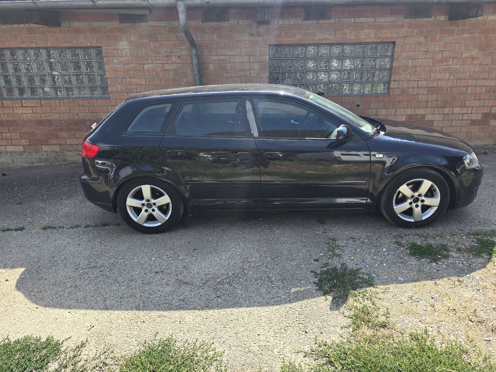 Audi Autos: Audi A3 1.8 TFSI Limousine  – Gebraucht aus Aarberg von 2002stefan 3