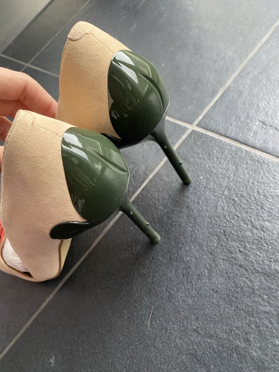 Scarpe da donna: Katy Perry Rose pumps – Nuovo (secondo la descrizione) da Zug venduto da kse_w9mn 2