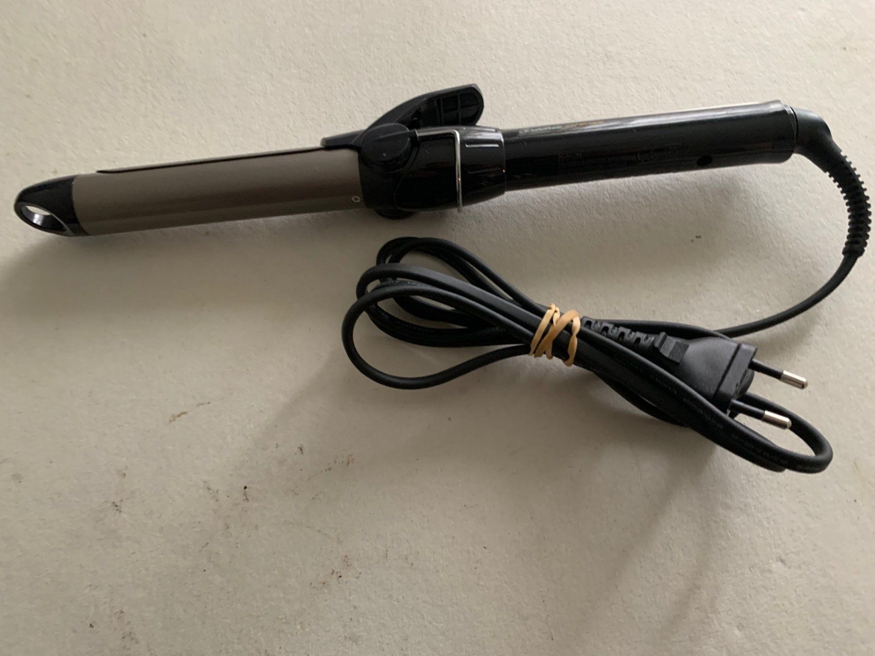BaByliss Piastre & Arricciacapelli: Babyliss Ceramic Intense Lockenstab - Top Zustand! – Usato da Emmen venduto da newdeal1970 3