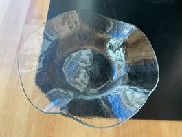 Glasschale
