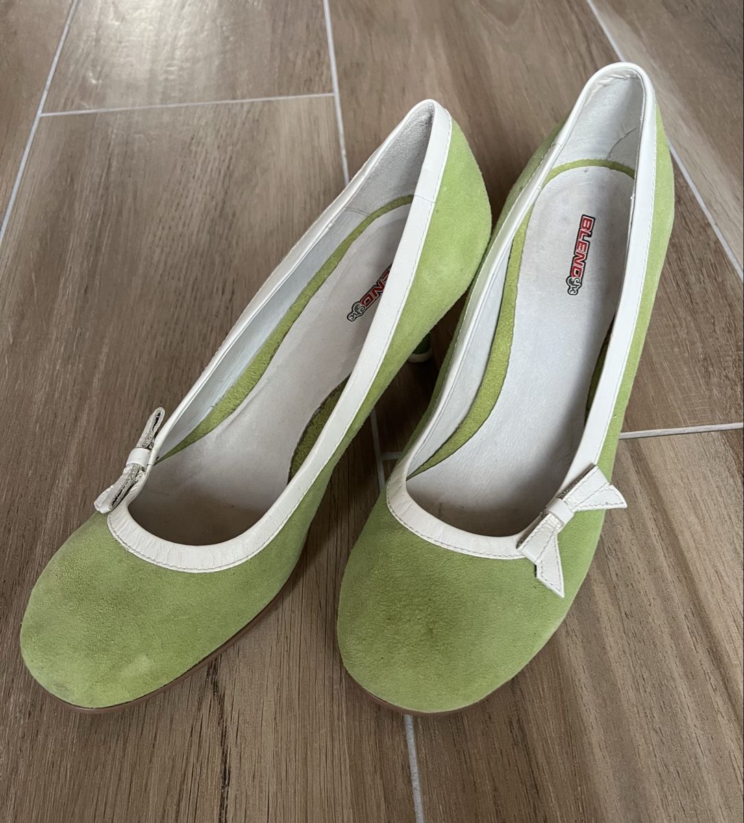 Scarpe da donna: Escarpins style vintage – Usato da Euseigne venduto da so.ART 1