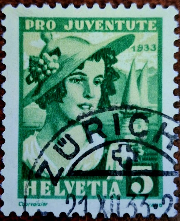 Timbres Suisse 2009 Mi 2122-2125 (complète edition) oblitéré 2009 c (10702460