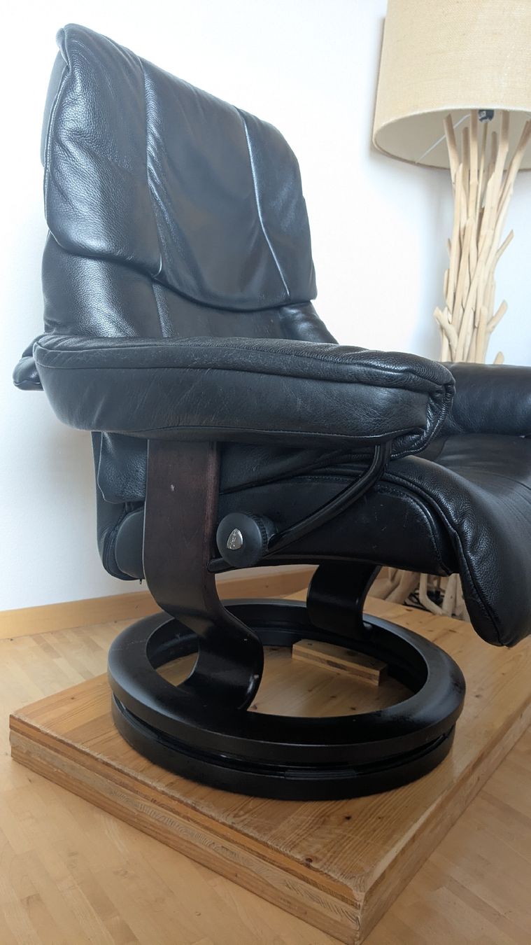 Stressless Poltrone: Original Stressless Sessel ab CHF1 – Usato da Oberstammheim venduto da Campino86 2