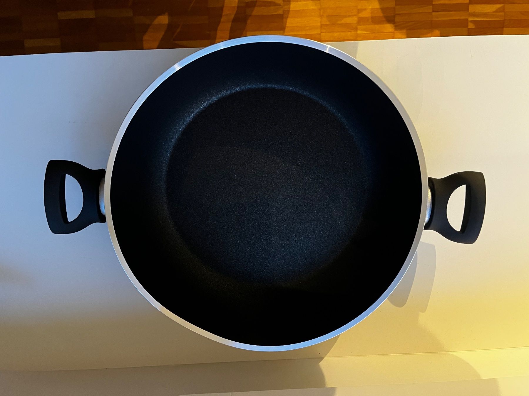 Pentole: Magic Cooker Topf, Durchmesser 32, nie gebraucht! – Usato da Zürich venduto da Ciccio17