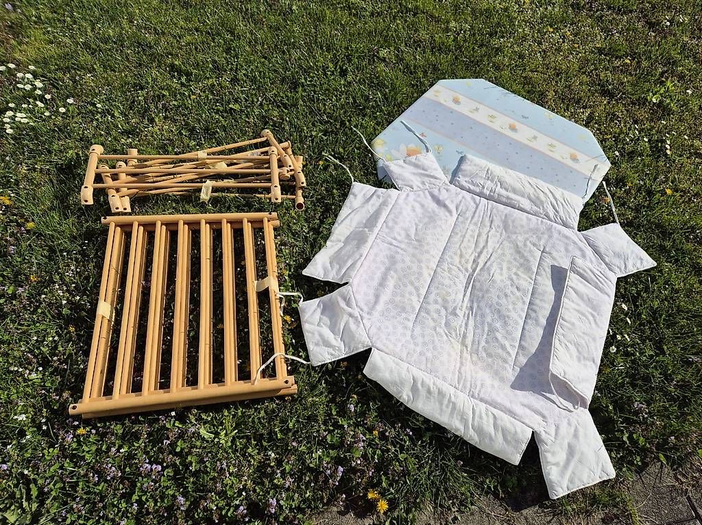 Box & Barriere di sicurezza: Laufgitter – Usato da Niedergösgen venduto da Joasel 3