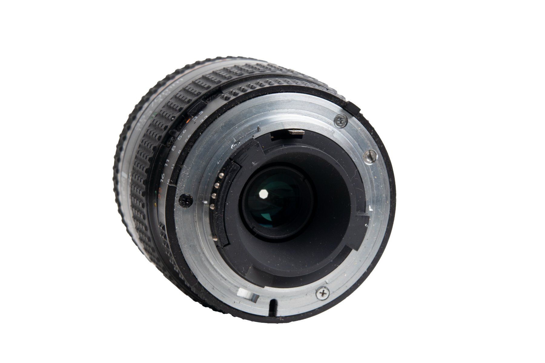 Nikon Obiettivi: NIKON 35-70mm Zoom Objektiv – Usato da Emmen venduto da chromaton 3