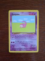 Pokemon Slowpoke Fossil Set 55/62