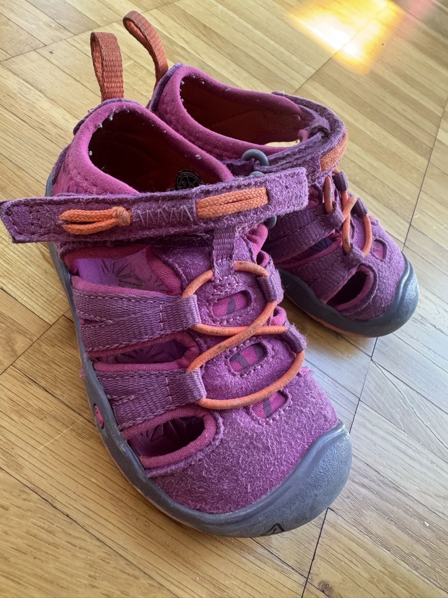 Keen Scarpe per ragazzi: Keen size 23 – Usato da Blonay venduto da art_7f87 1