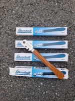 4x Bohle Silberschnitt 100.0 Glasschneider – Neu & OVP