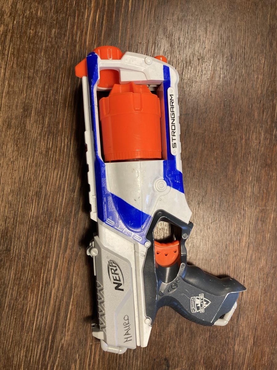 Nerf Spielzeuge: Nerf – Gebraucht aus Andelfingen von Elareb