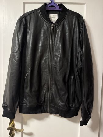 Pepe Jeans Lederjacke 