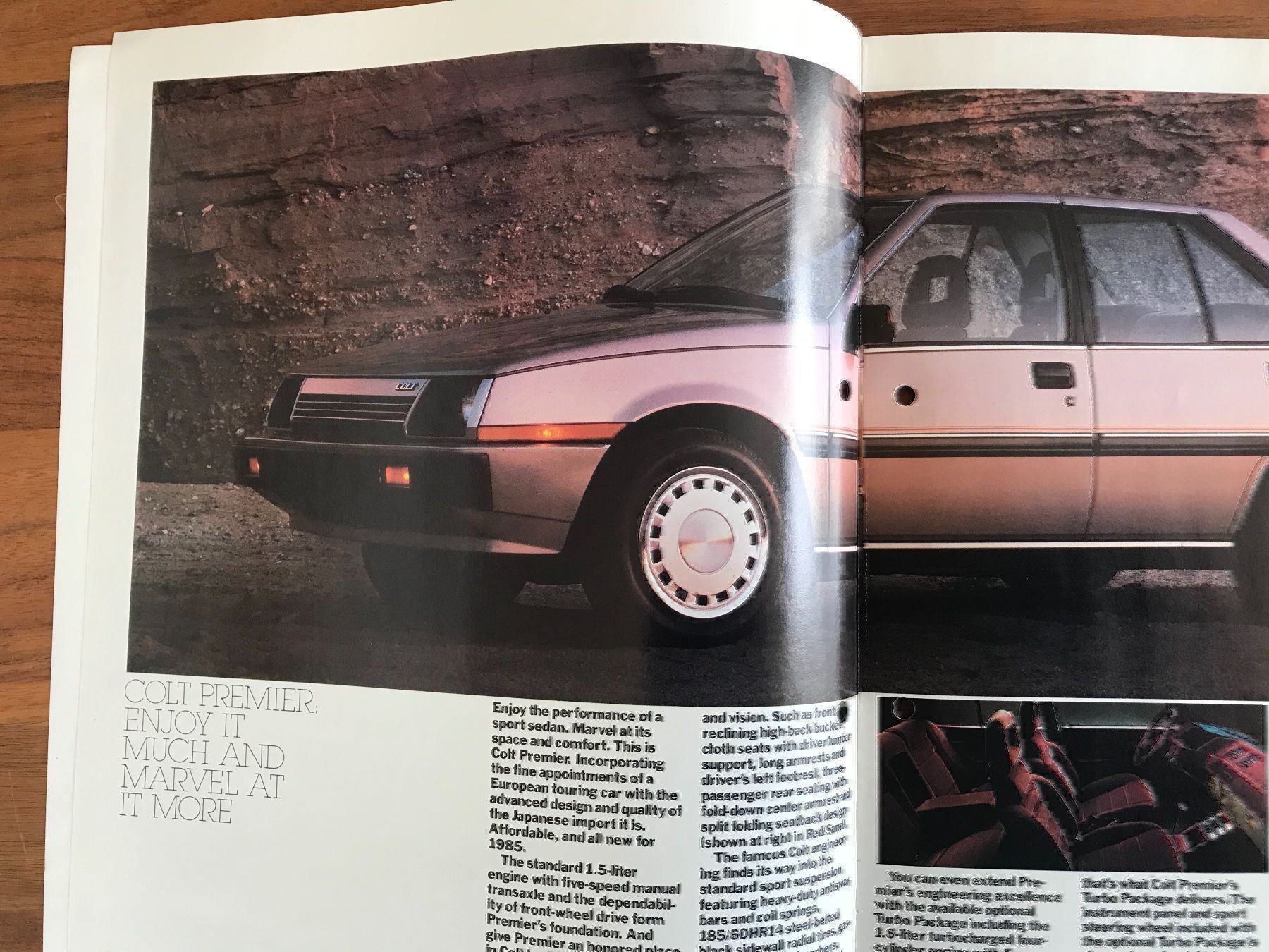 Mitsubishi Automobili: Mitsubishi Export Prospekt – Usato da Balterswil venduto da Jeko1967 2