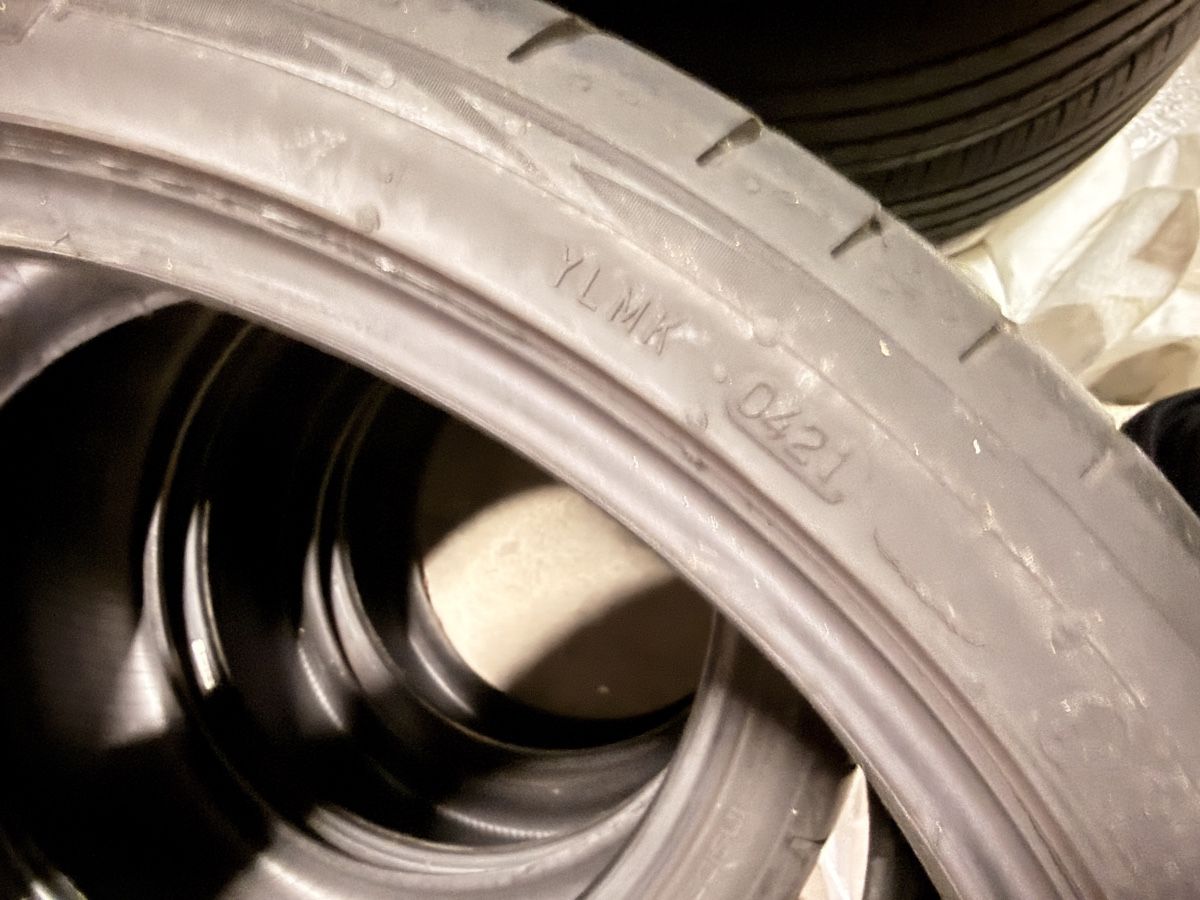 Pneumatici & Ruote complete: 2x 235/35R19 Nokian Powerproof – Usato da Nussbaumen AG venduto da deki_crx 3