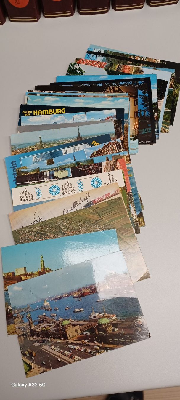 Alle Briefmarken: Restlos BRD – Gebraucht aus Bellach von qsearch 2