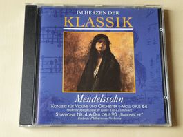 Mendelsshohn Opus 64 / Opus 90