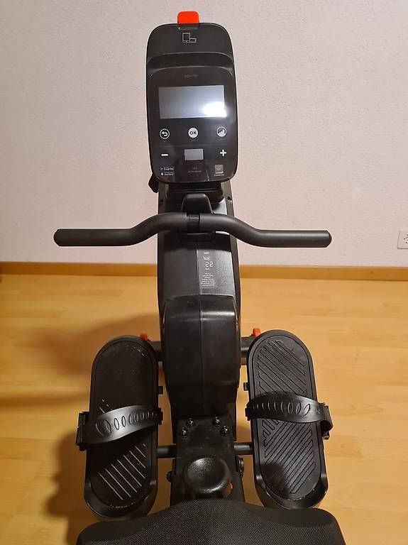 Decathlon Hometrainer: Rudergerät Domyos 500B – Usato da Niederlenz venduto da powerprit 2