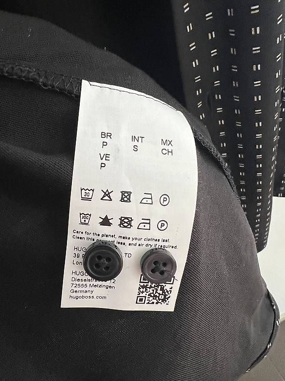 Hugo Boss Camicie: Hugo Boss Hemd in S ungetragen – Nuovo (secondo la descrizione) da Zürich venduto da chriswolf667 3