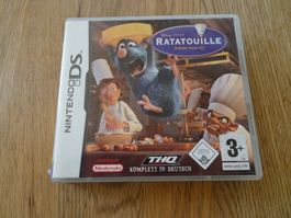 Nintendo DS Ratatouille Box OHNE SPIEL - De22.20