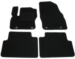 FORD KUGA 1 - VELOUR FUSSMATTEN