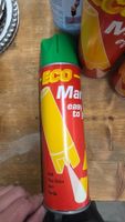 Boden Markierspray grün