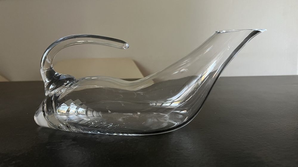 Vintage RIEDEL Austria Duck Crystal Decanter (Gebraucht) in Nyon für ...