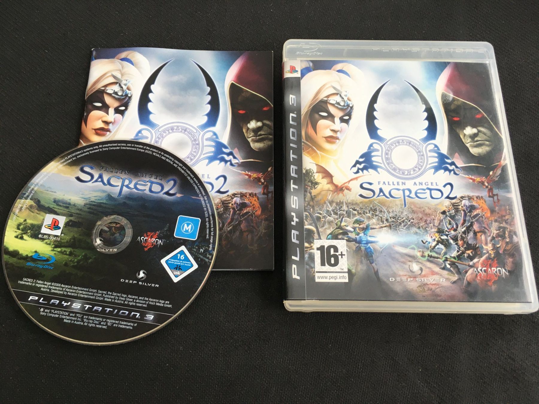 Sony Giochi: Sacred 2 - Playstation 3 / PS3 – Usato da St.Gallen venduto da Punktchen01