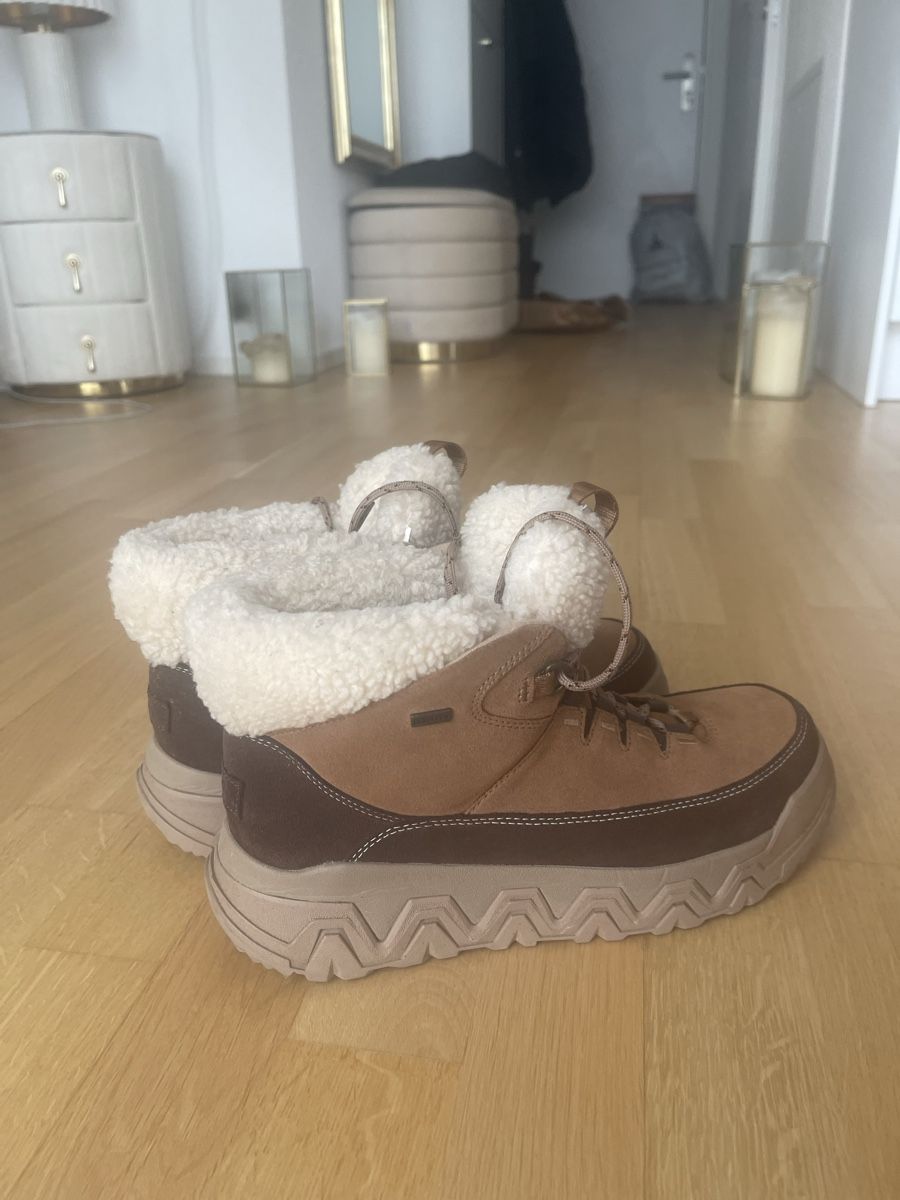Damenschuhe: UGG TERRETRAIL - Lace-up ankle boots - chestnut – Neu (gemäss Beschreibung) aus Neuhausen am Rheinfall von jen_2bcj 3