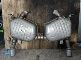 M Performance V1 ESD Auspuff