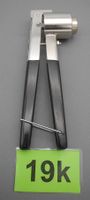 Antiker Bausch & Lomb Crimper, Optikermaterial, Nr. 19k