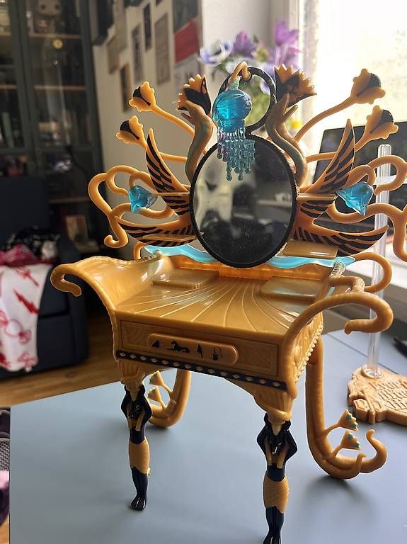 Bambole: Monster high accessoires – Usato da Fribourg venduto da Maya.p85 1
