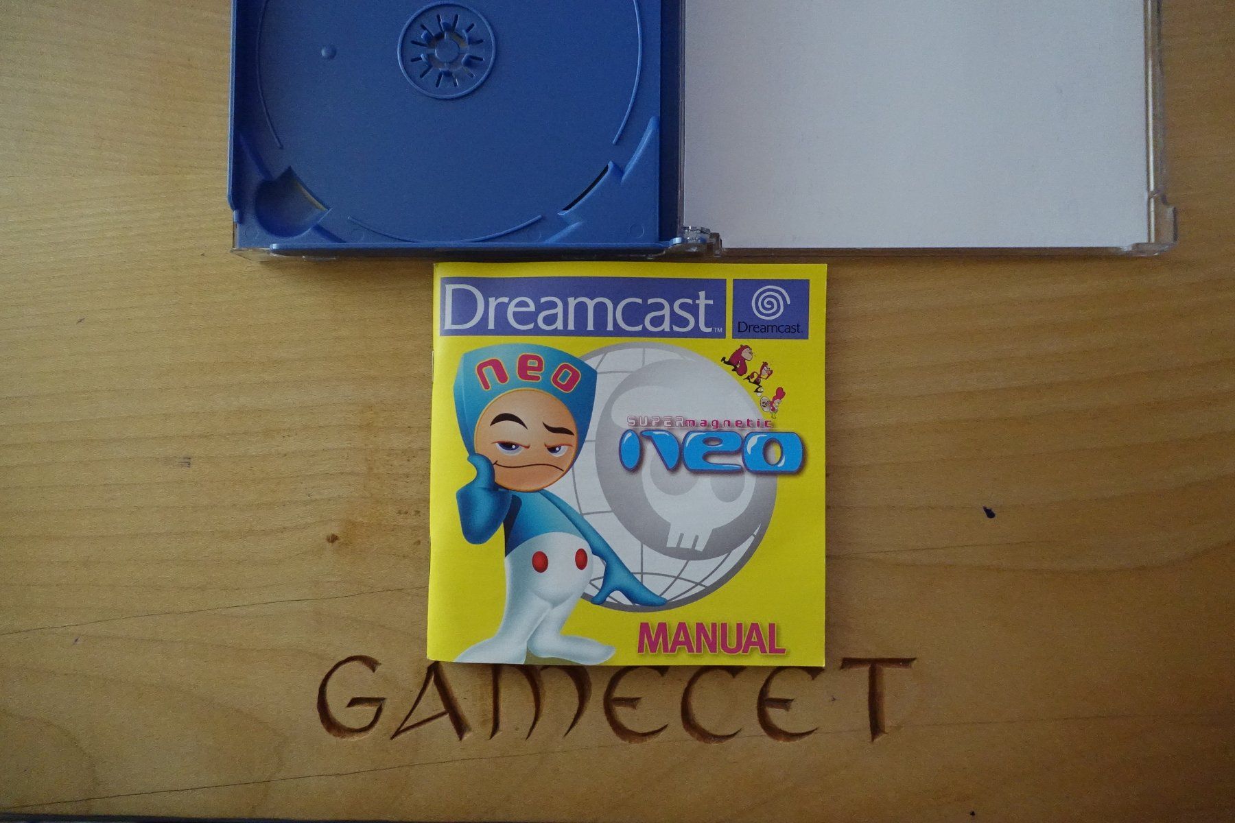 Sega Giochi: Super Magnetic Neo – Usato da Steinach venduto da Gamecet 5