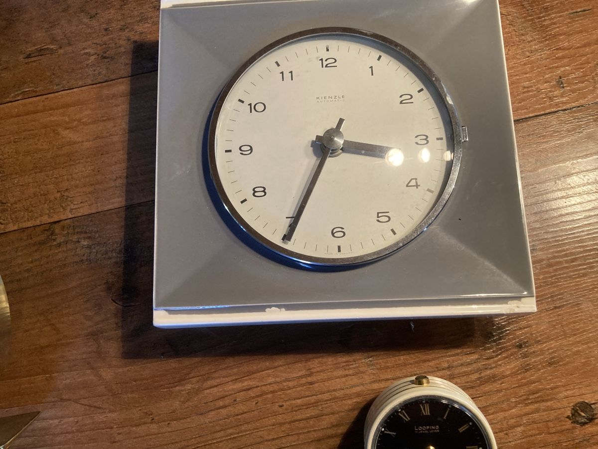 Orologi da terra & Orologi da parete: 5x Standuhren defekt oder ersatzteile – Difettoso da Glattbrugg venduto da vintagemania 3