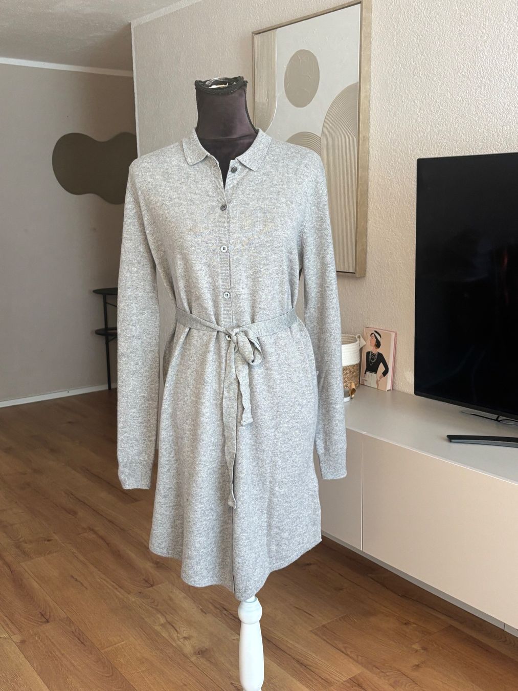 Mäntel: FFC Strickmantel Cashmere/Wolle – Gebraucht aus St. Margrethen SG von dijanaO 5