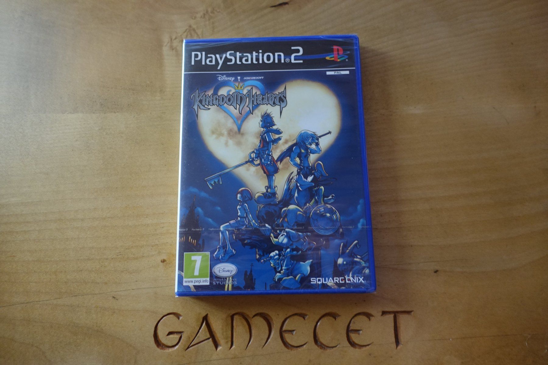 Disney Spiele: Kingdom Hearts - UK – Gebraucht aus Steinach von Gamecet