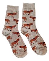 Socken Esel / Donkey